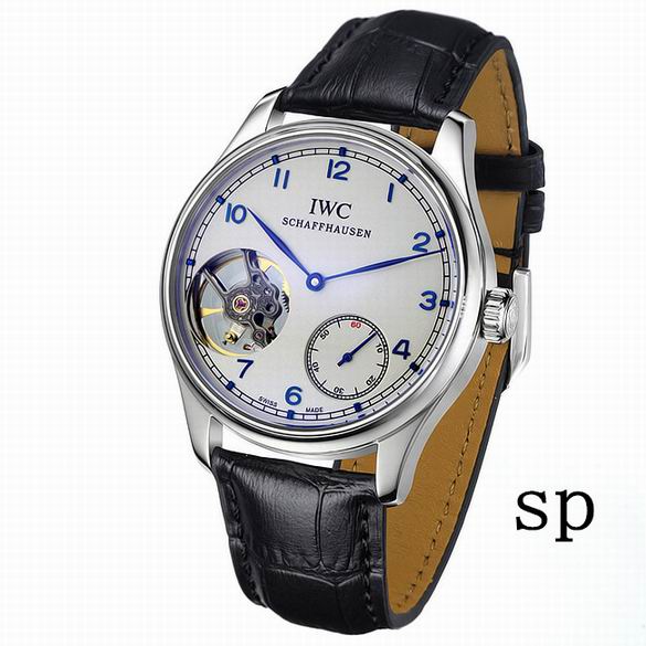 IWC watch man-412